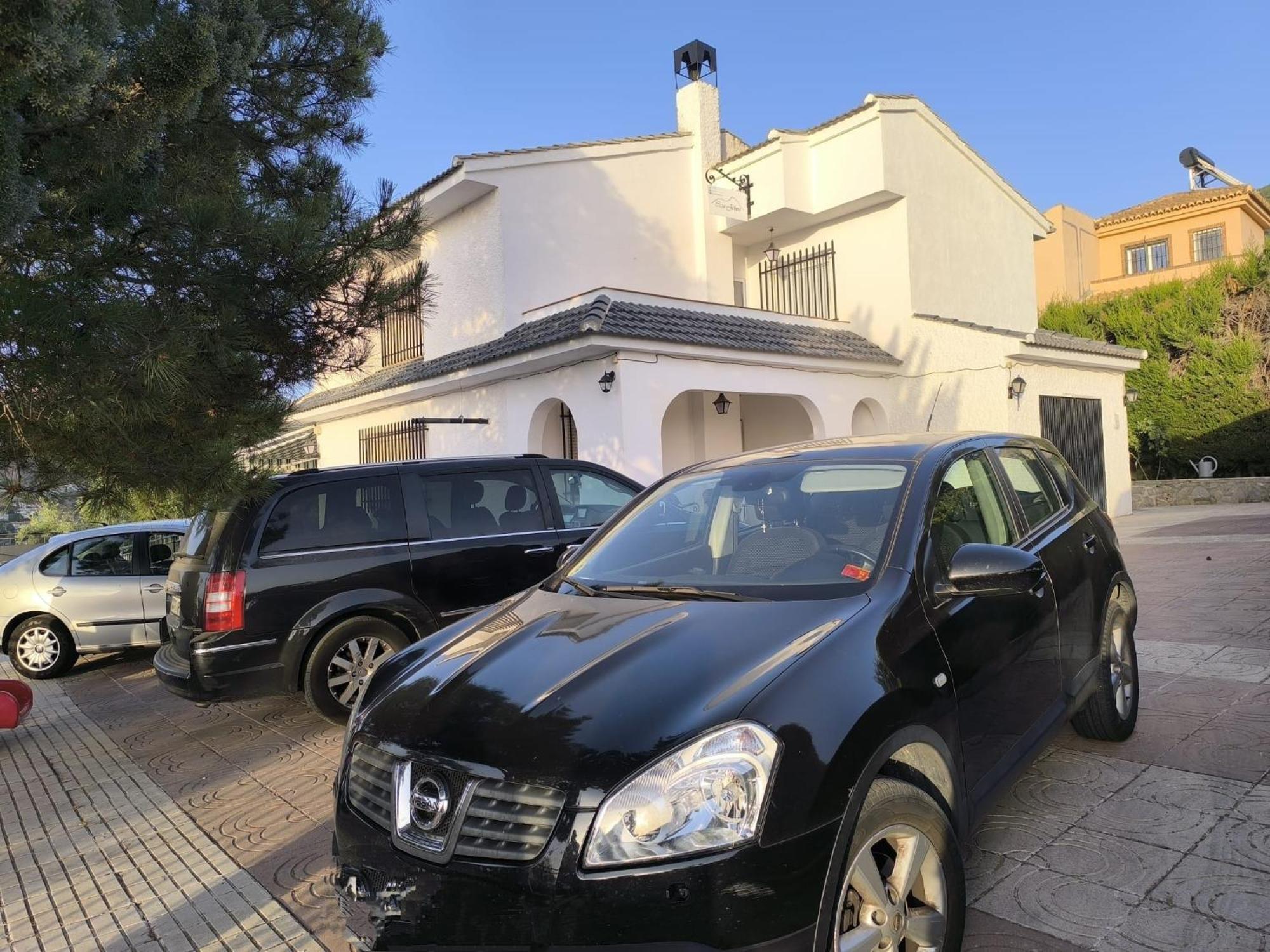 Casa Jabero Villa Nívar Екстериор снимка